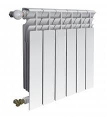 aluminium-radiator